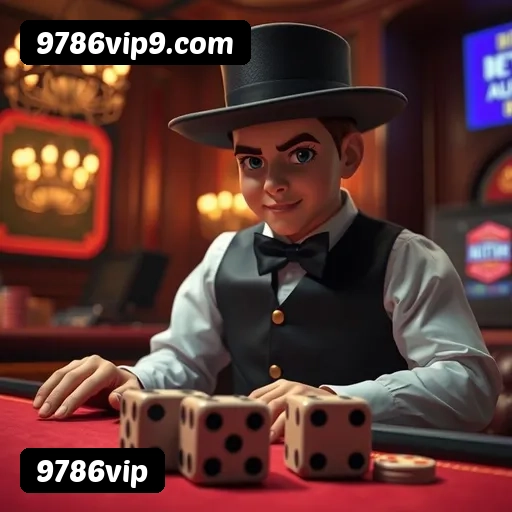 Comparação APP mobile vs versão web da 9786vip