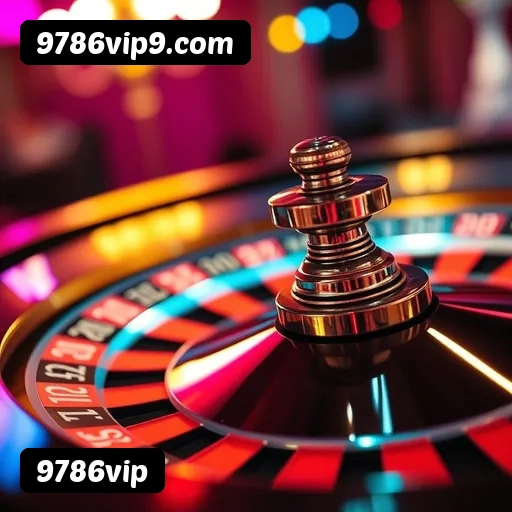 Tabela RTP dos jogos de cassino da 9786vip