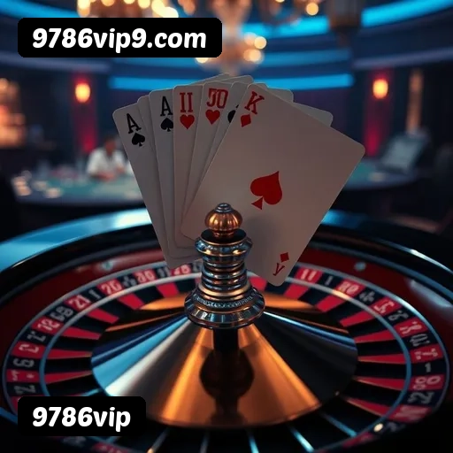 Níveis do programa VIP da 9786vip